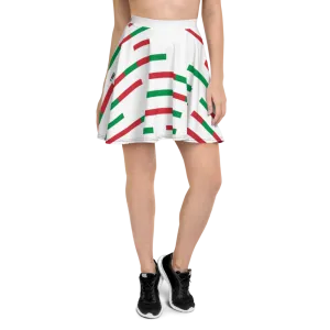 #1f26bc90 - ALTINO Skater Skirt - Bella Italia Collection
