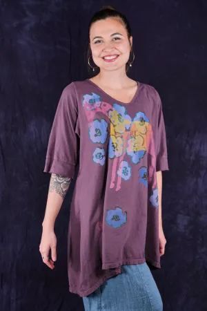 2371 Happiness Tunic Fig-P