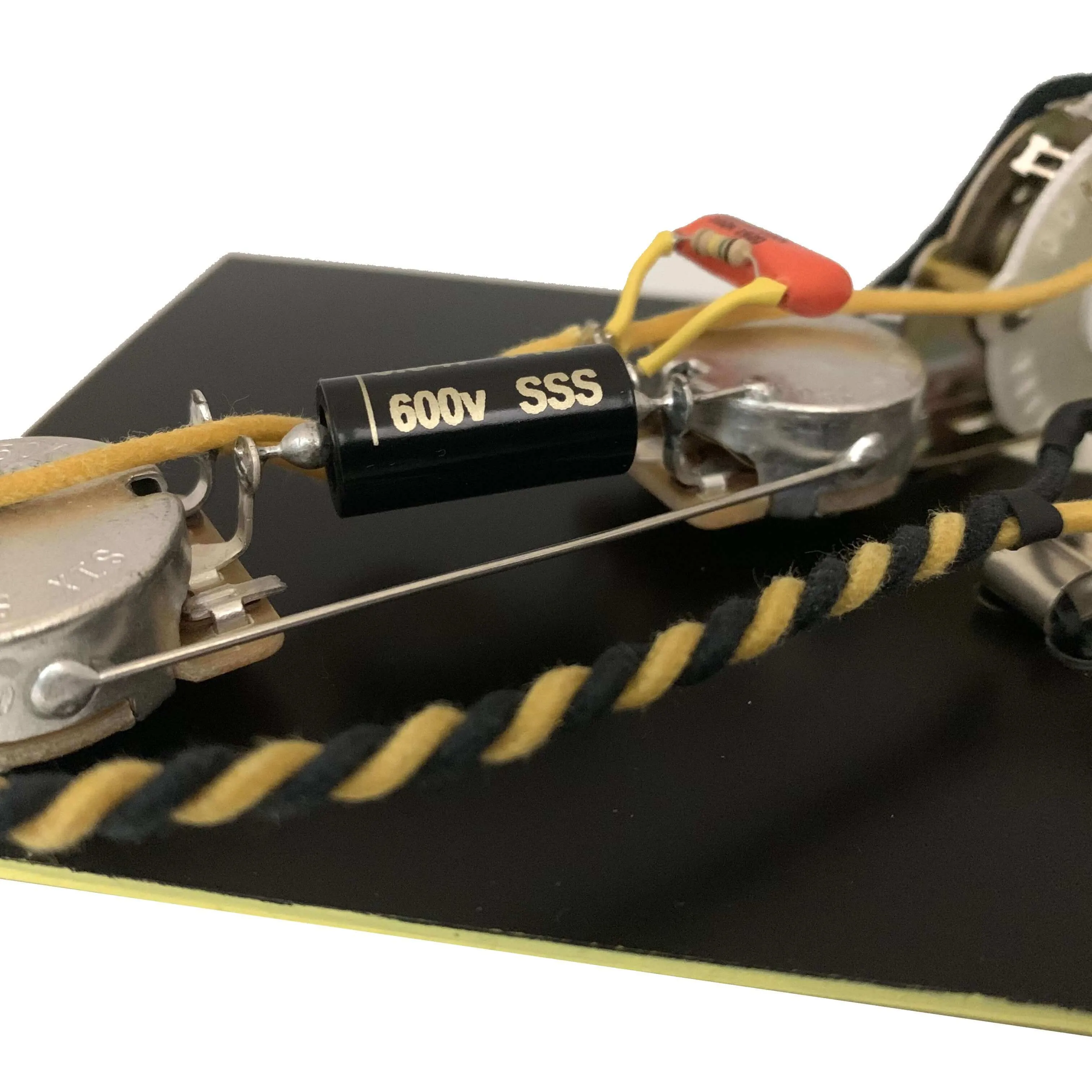 4 Way Telecaster® Harness