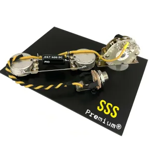 4 Way Telecaster® Harness