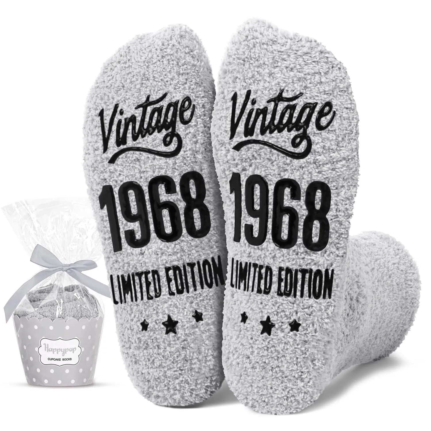 56th Birthday Gifts Ideas for Men - Socks for 56 Year Olds, 1968 Birthday Gifts, Best Gifts for 56 Year Old Man