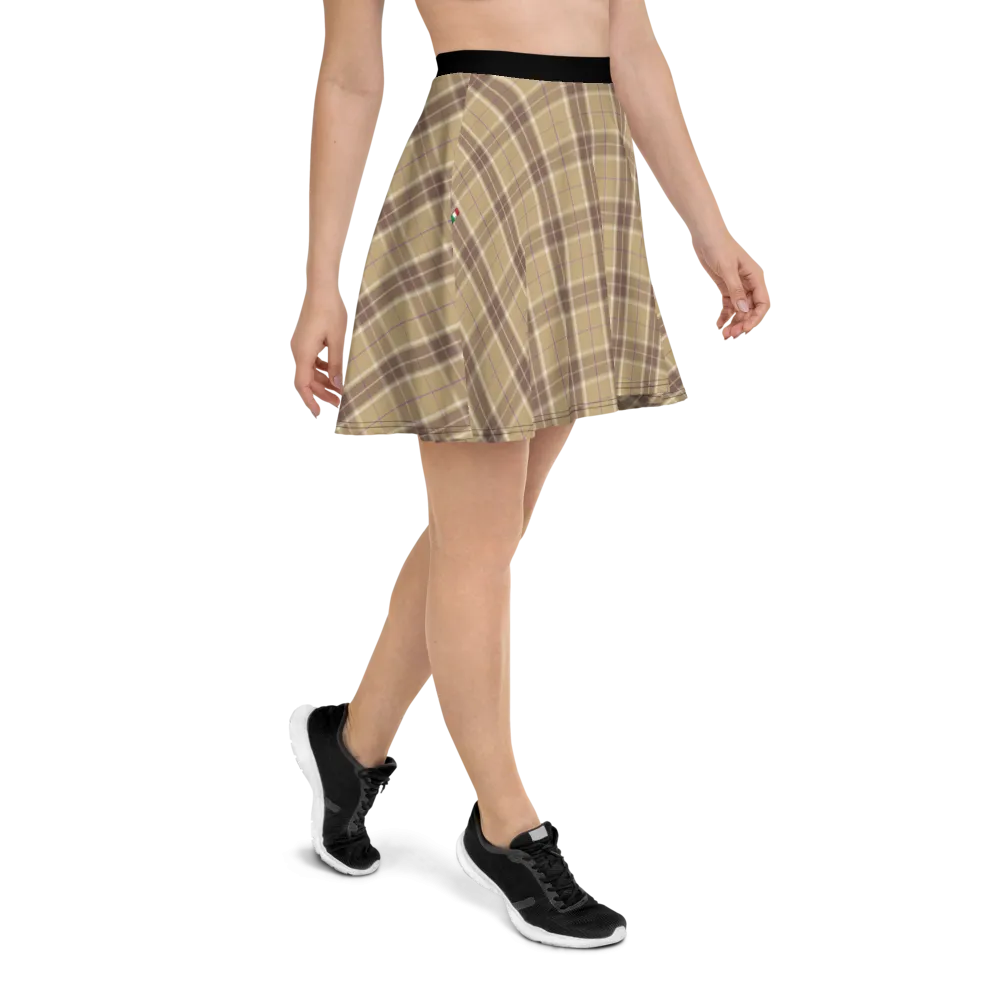 #69b35b80 - ALTINO Skater Skirt - Great Scott Collection
