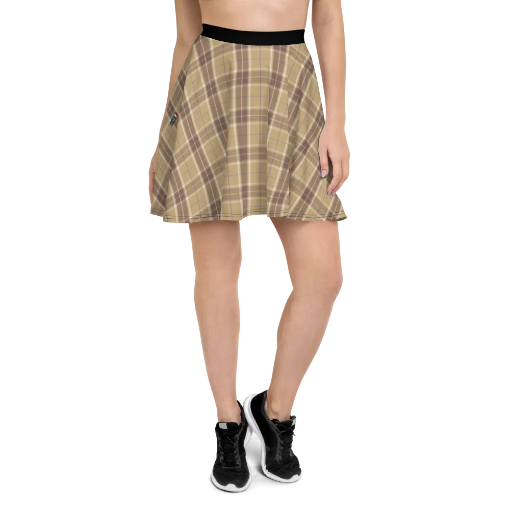#69b35b80 - ALTINO Skater Skirt - Great Scott Collection
