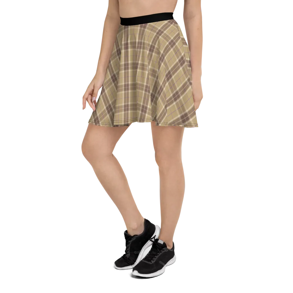 #69b35b80 - ALTINO Skater Skirt - Great Scott Collection