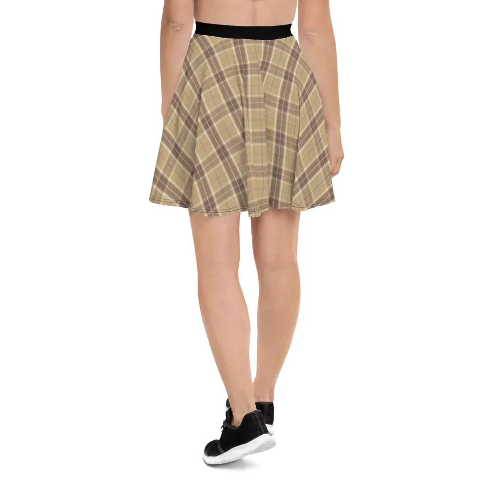 #69b35b80 - ALTINO Skater Skirt - Great Scott Collection