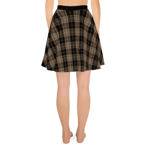 #7e4b6180 - ALTINO Skater Skirt - Klasik Collection