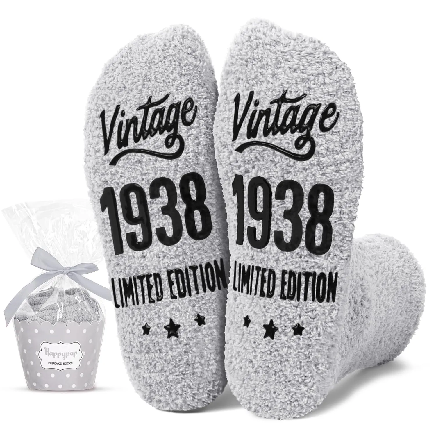 86th Birthday Gifts Ideas for Men - Socks for 86 Year Olds, 1938 Birthday Gifts, Best Gifts for 86 Year Old Elderly Man