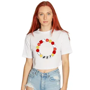 87 Friendship Bracelet Tee