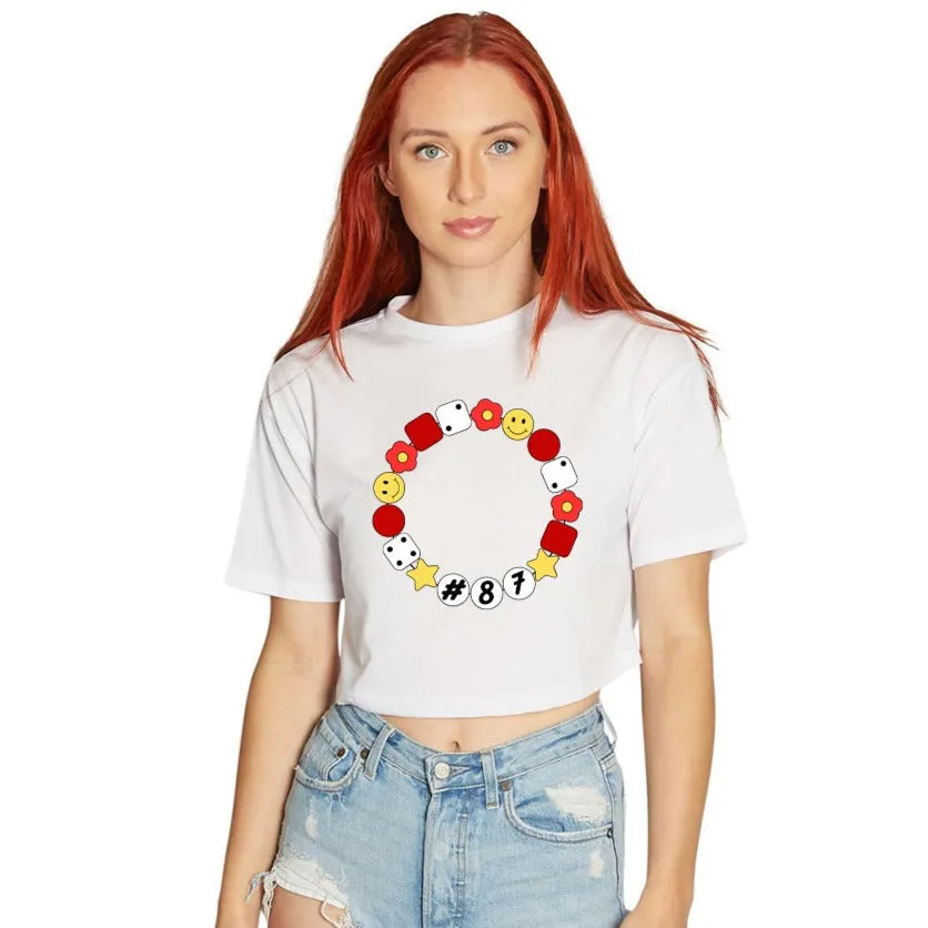 87 Friendship Bracelet Tee