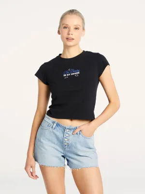 90s Baby Tee