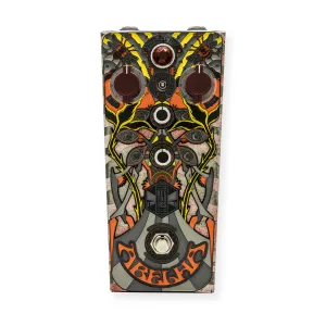 Abelha Tropical Fuzz • Custom Shop • AB0823