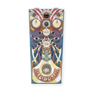 Abelha Tropical Fuzz • Custom Shop <p> AB0026