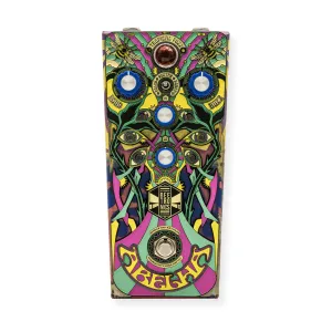 Abelha Tropical Fuzz • Custom Shop <p> AB0040