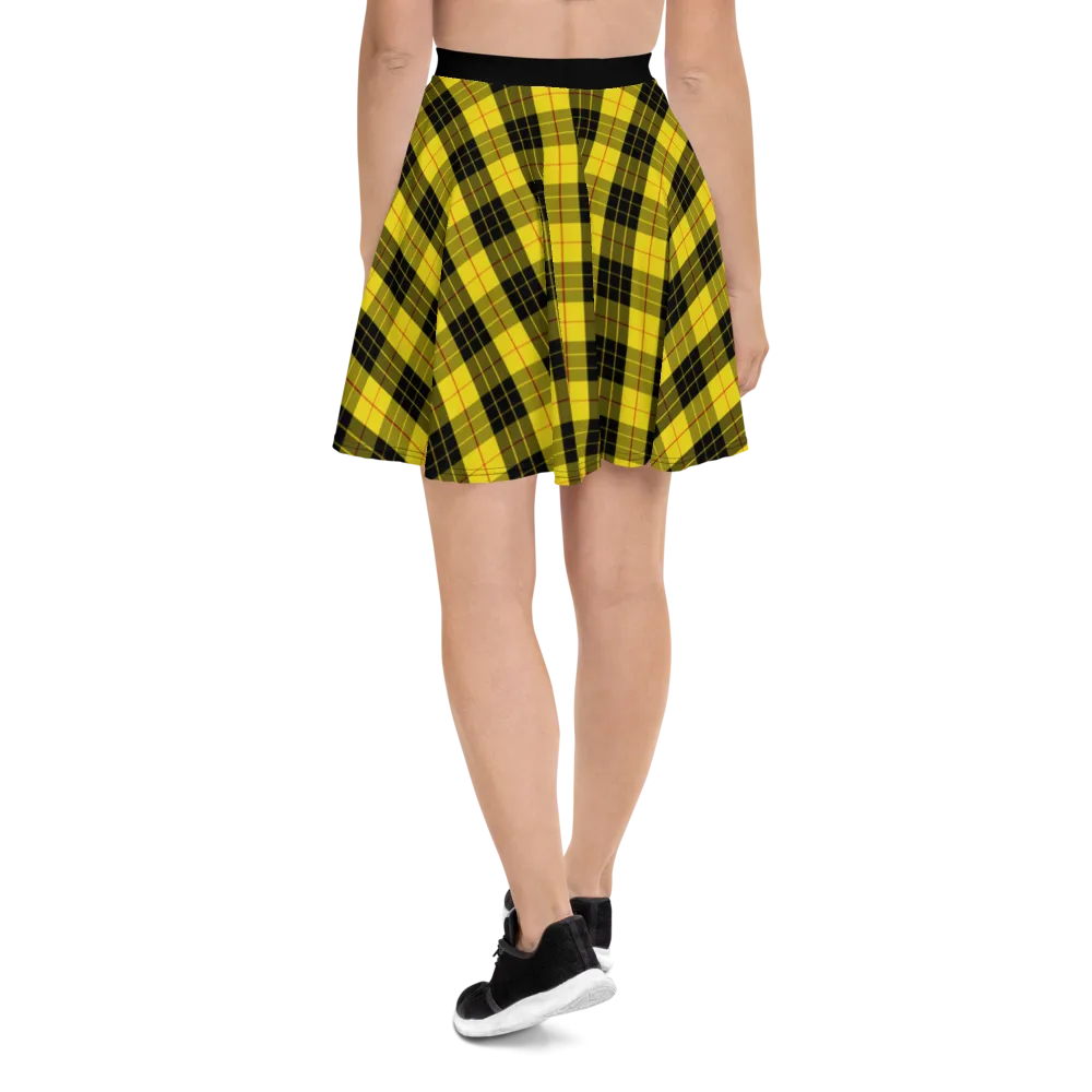 #aebfeb80 - ALTINO Skater Skirt - Great Scott Collection