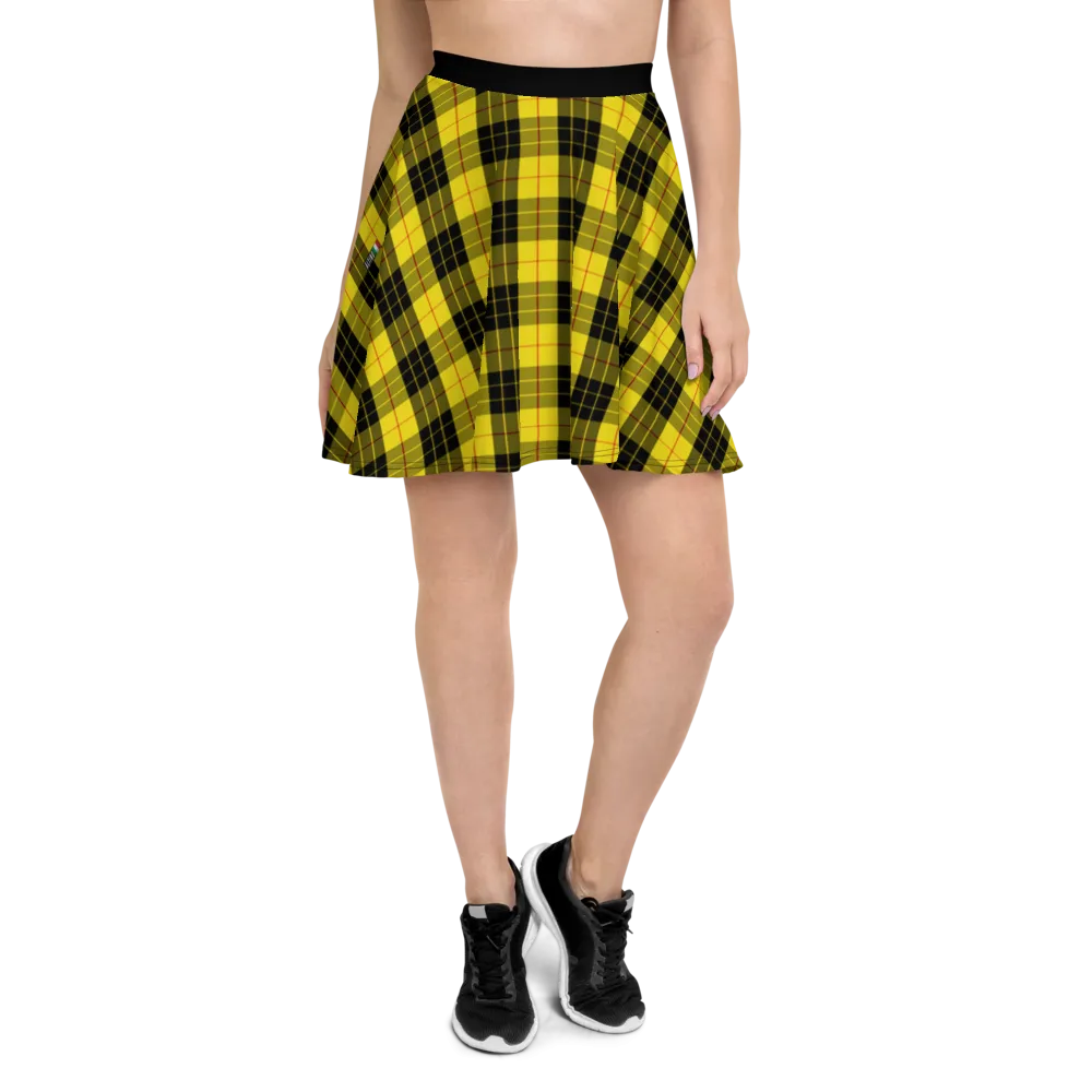 #aebfeb80 - ALTINO Skater Skirt - Great Scott Collection