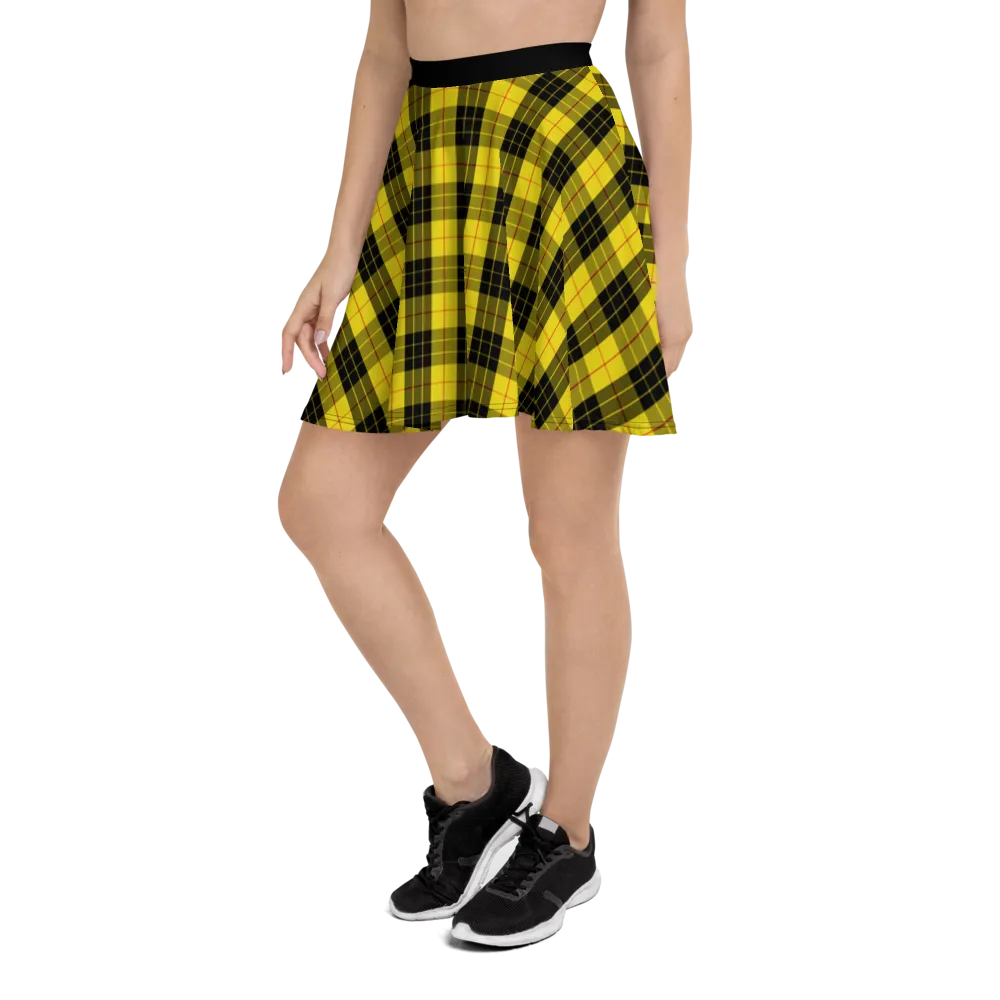 #aebfeb80 - ALTINO Skater Skirt - Great Scott Collection