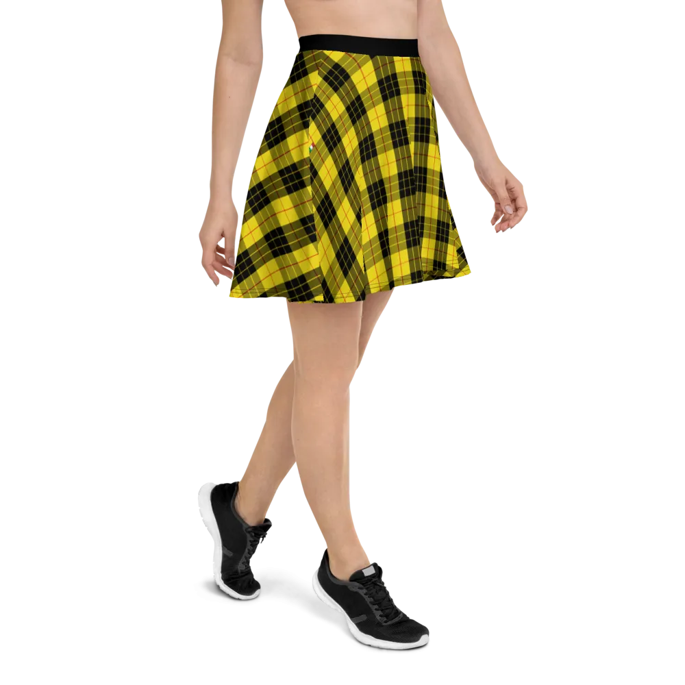 #aebfeb80 - ALTINO Skater Skirt - Great Scott Collection