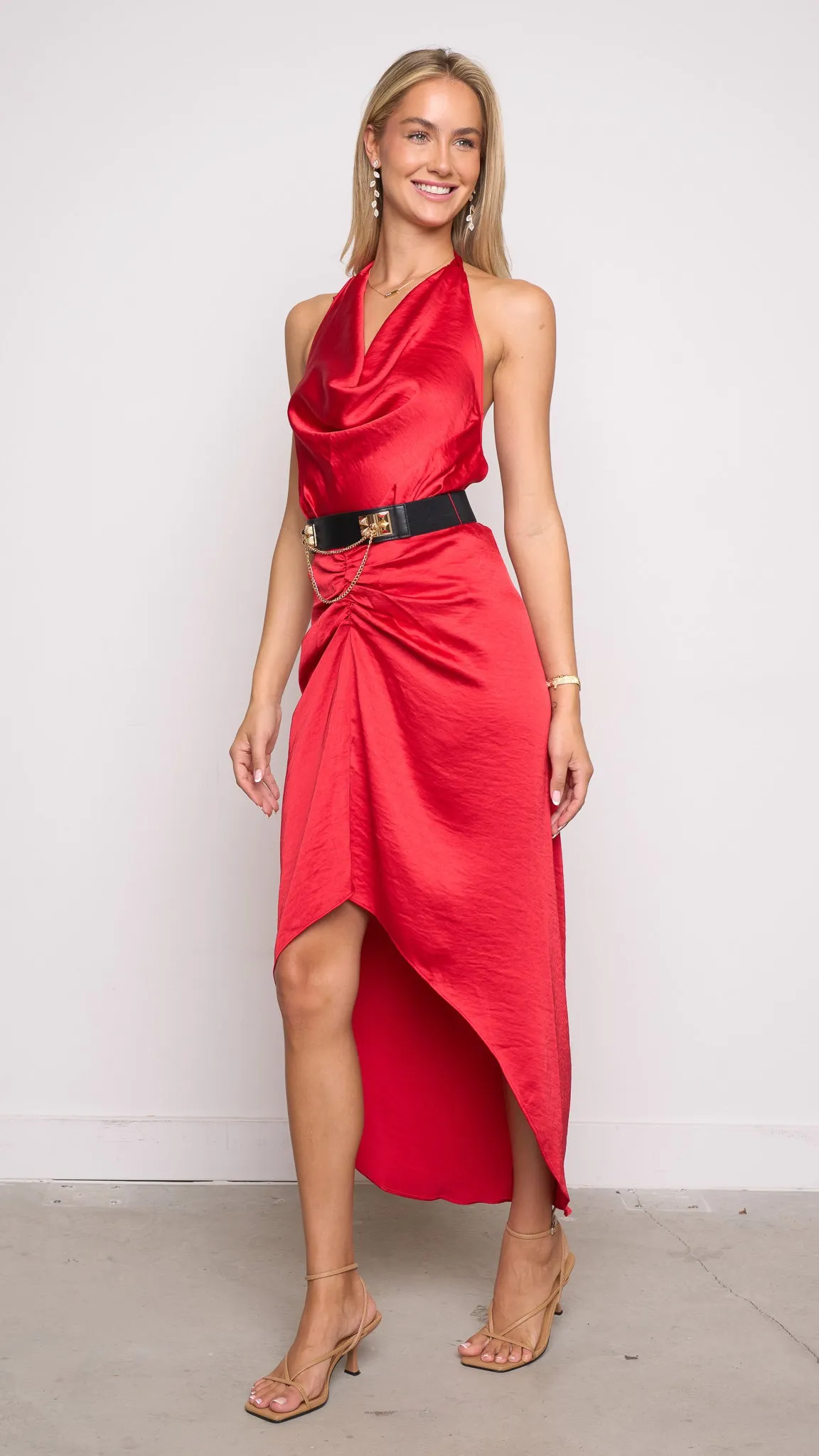 Aislin Midi Dress
