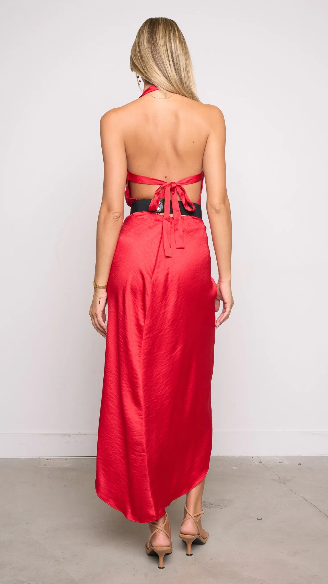 Aislin Midi Dress