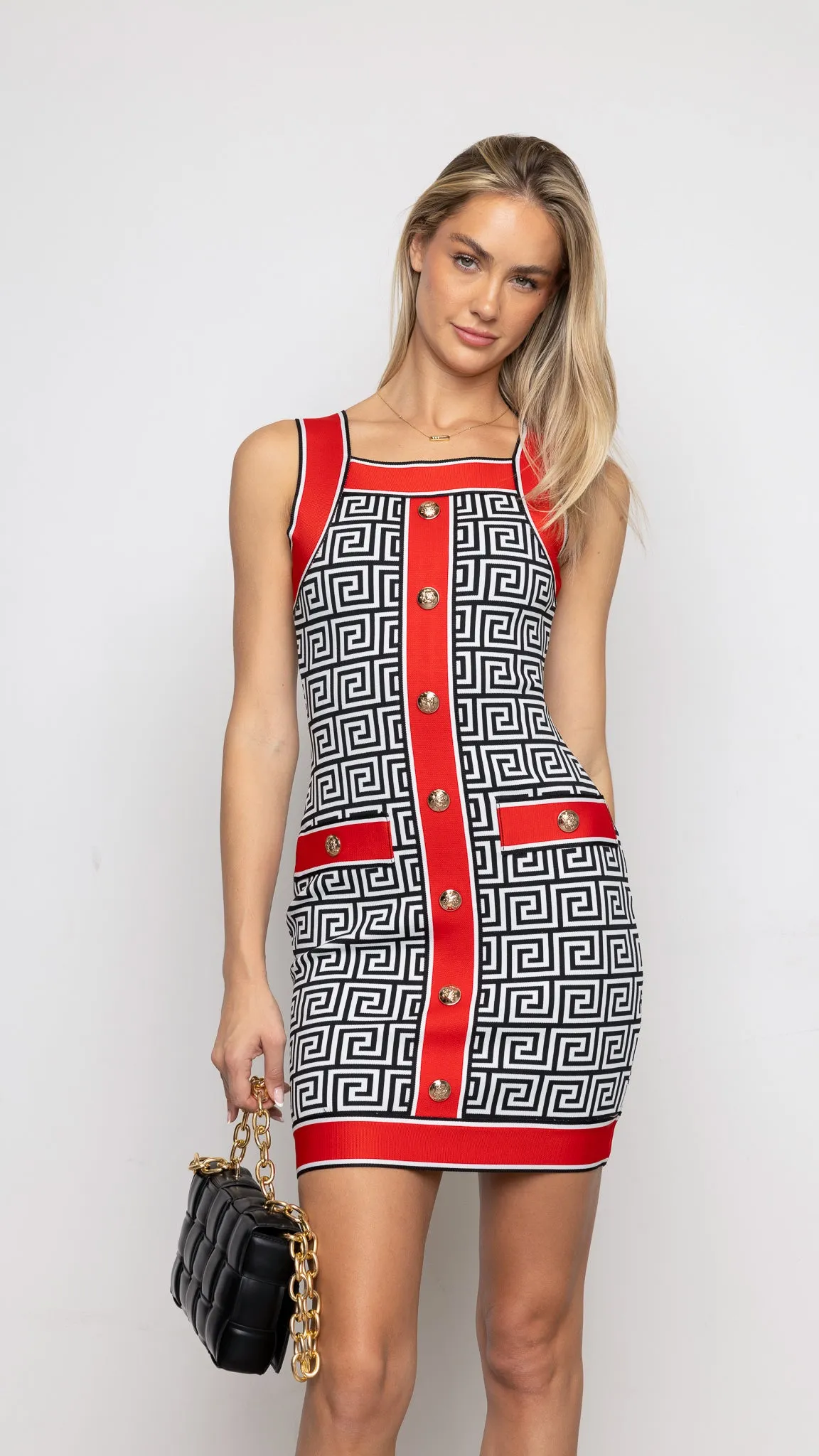 Alix Mini Dress