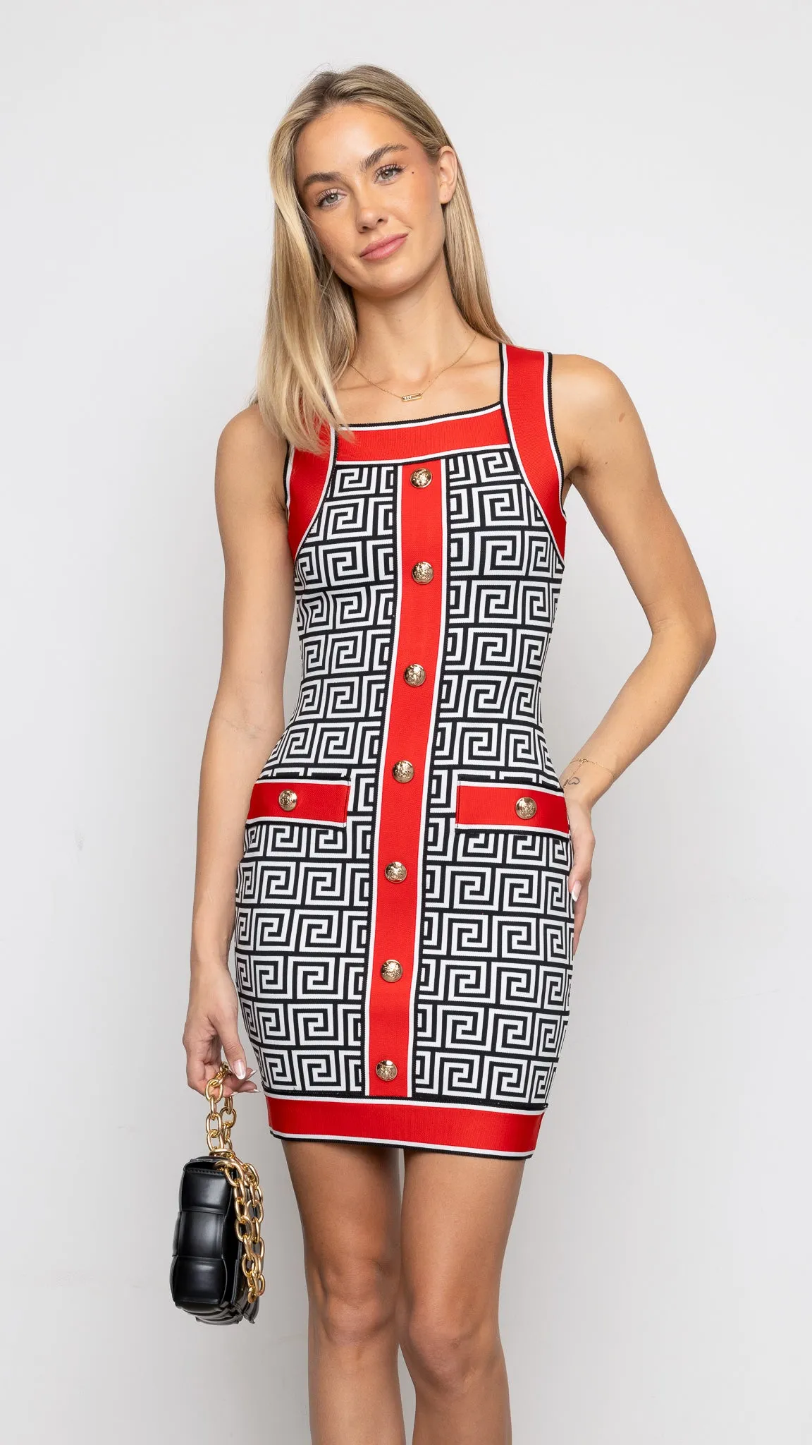 Alix Mini Dress