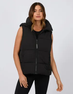 All About Eve | Remi Lux Puffer Vest