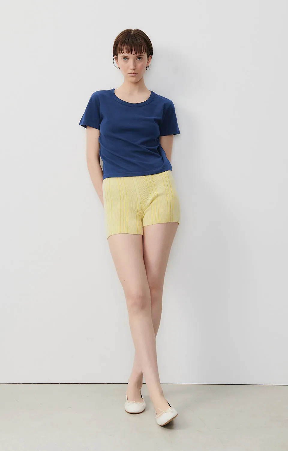 American Vintage, Gamipy T-Shirt | Navy