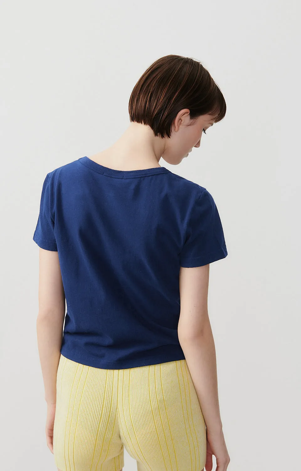 American Vintage, Gamipy T-Shirt | Navy