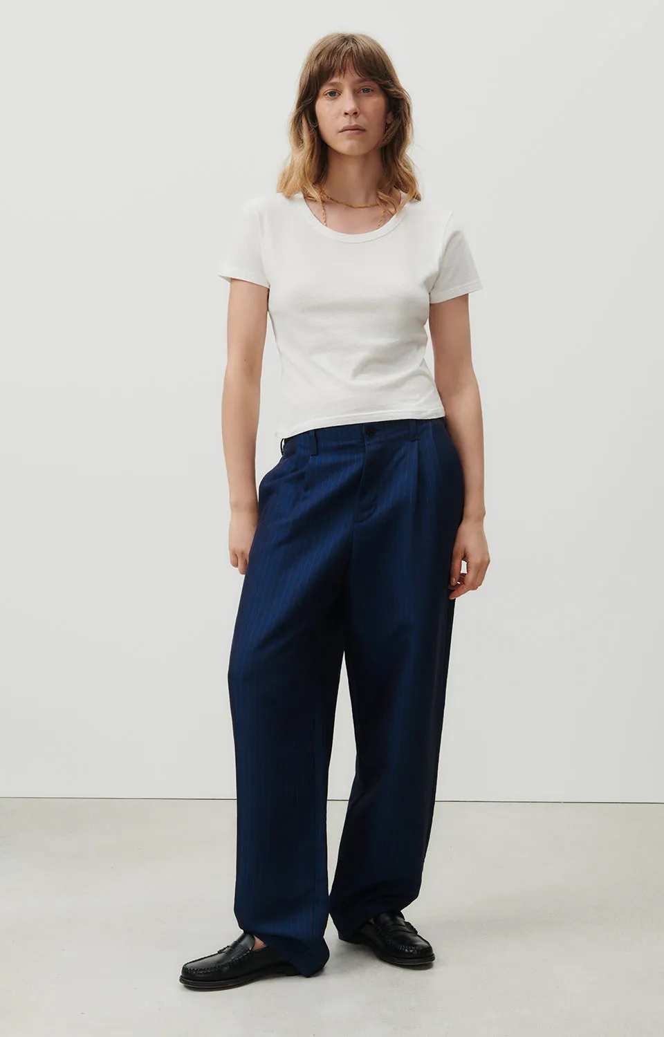 American Vintage, Gamipy T-Shirt | White