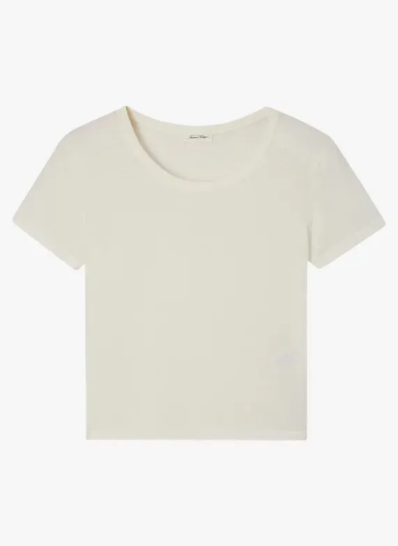American Vintage, Gamipy T-Shirt | White