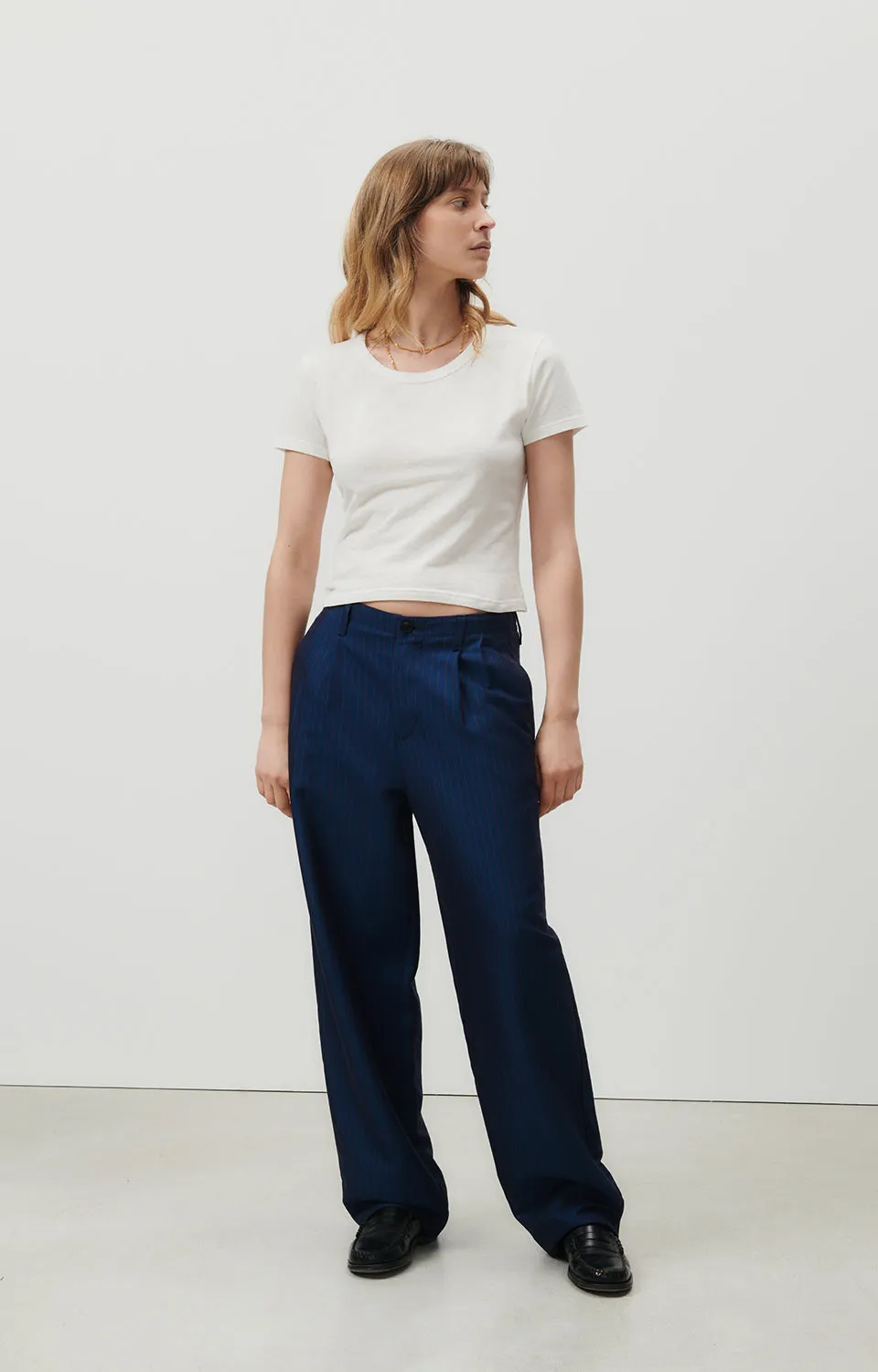 American Vintage, Gamipy T-Shirt | White