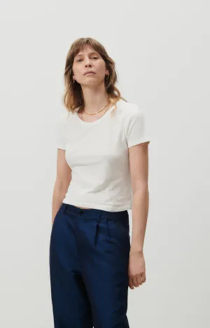 American Vintage, Gamipy T-Shirt | White