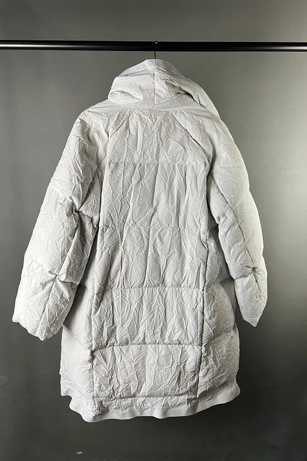Annette Gortz Osaka Puffer Coat in Ice