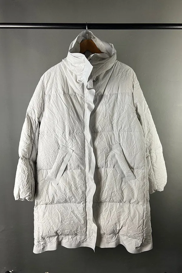 Annette Gortz Osaka Puffer Coat in Ice