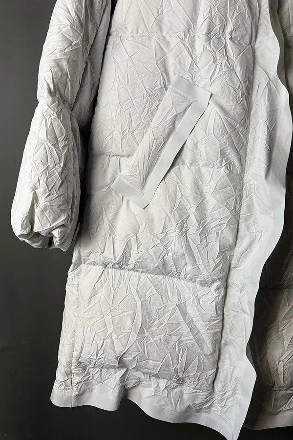 Annette Gortz Osaka Puffer Coat in Ice