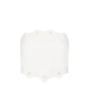 ANTOINETTE TIE TOP
