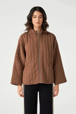 Arcaa - Tessa Jacket (Chocolate)