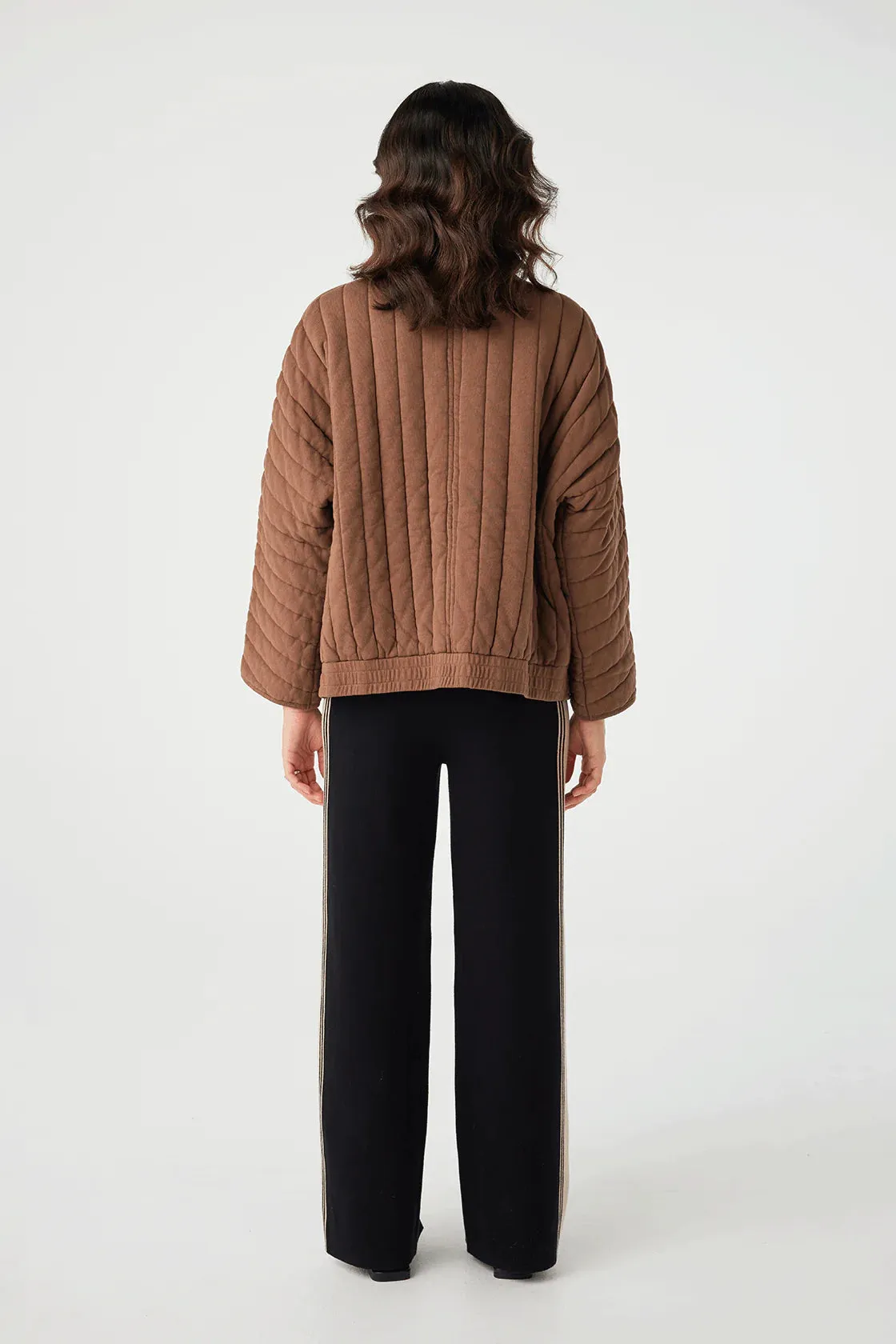 Arcaa - Tessa Jacket (Chocolate)