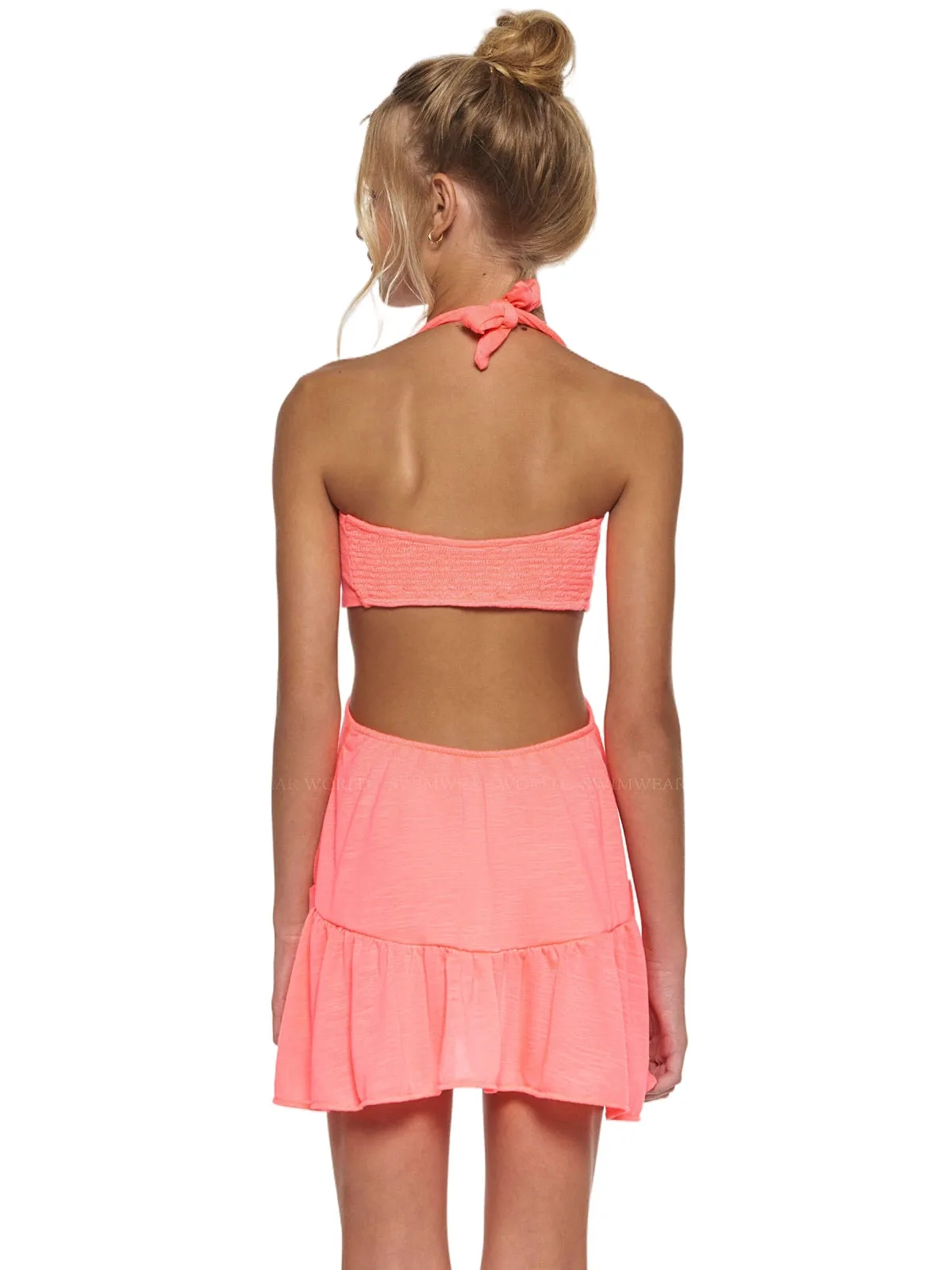 Ariel Mini Dress ::RET
