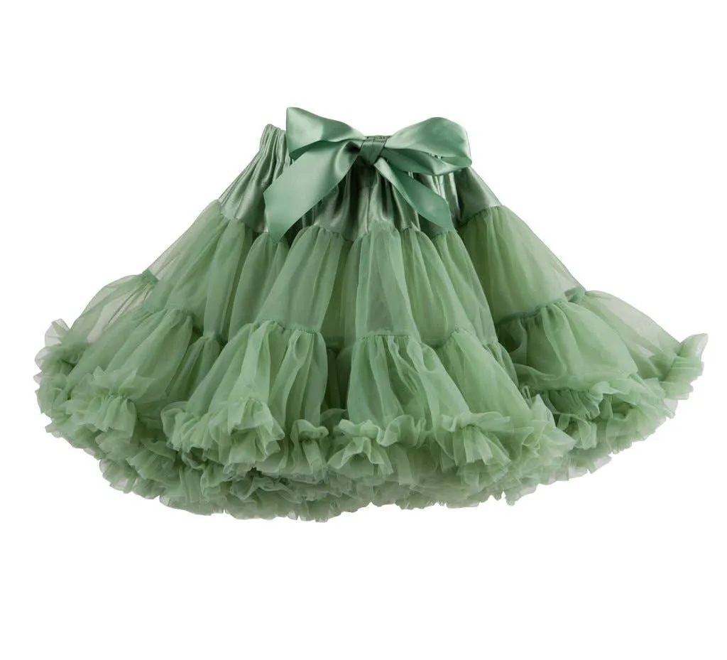 Baby Seafoam Tutu