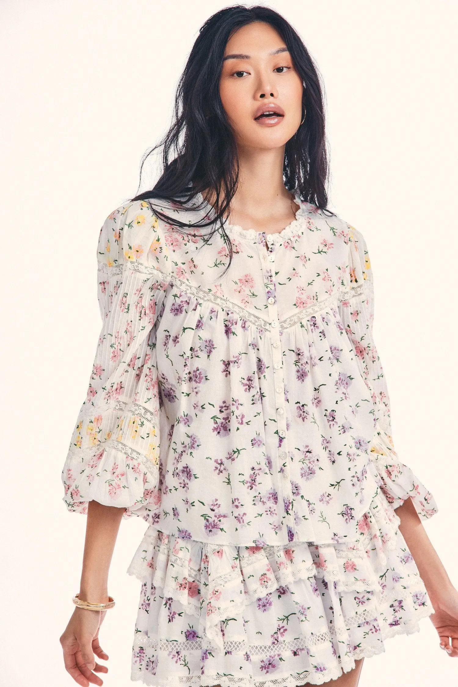 Badyn Blouse Fruit Bliss