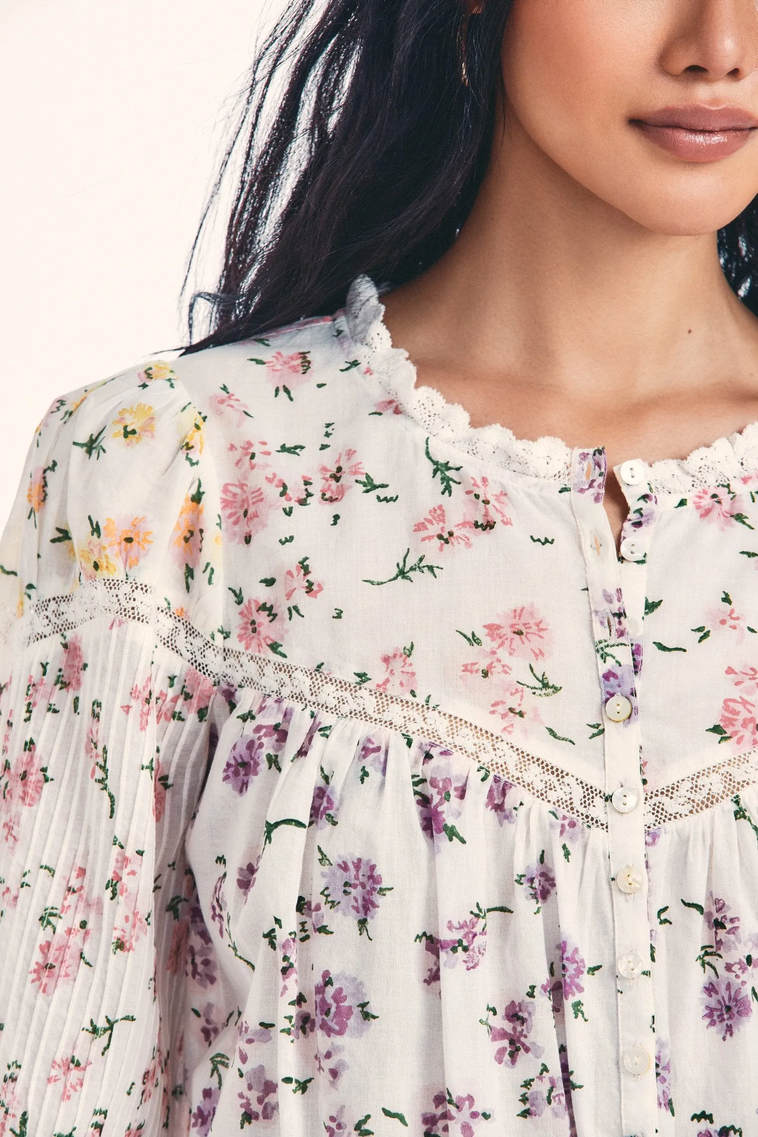 Badyn Blouse Fruit Bliss