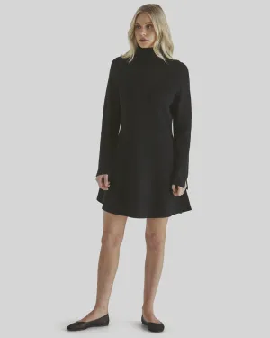 Baldwin Knit Dress Black
