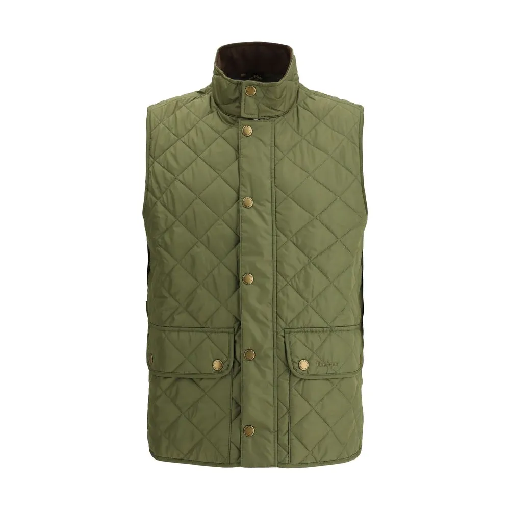 Barbour New Lowerdale Vest