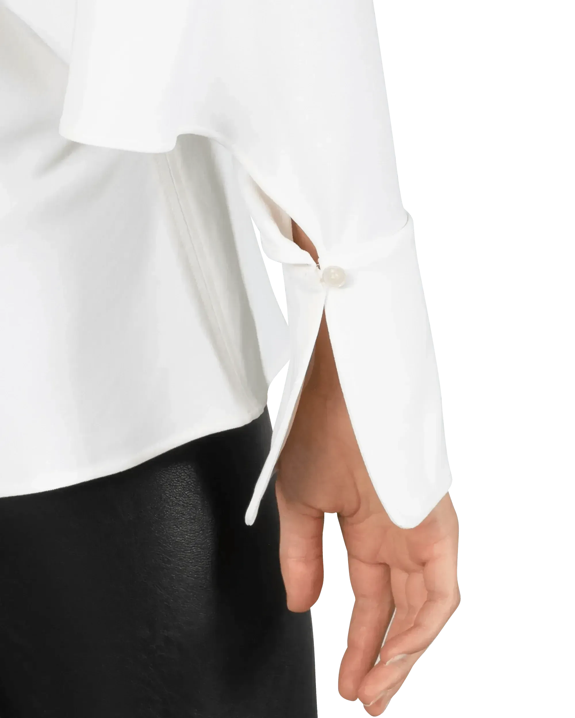 Batwing Sleeved Blouse