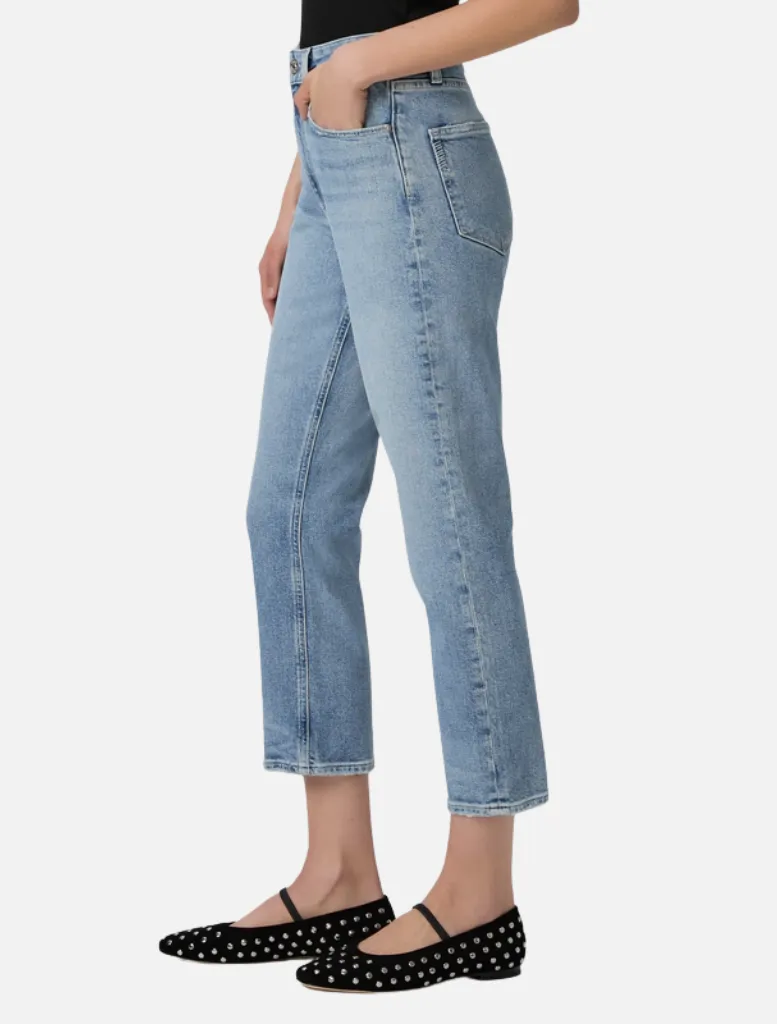 Billy Crop Straight Jean - Verse