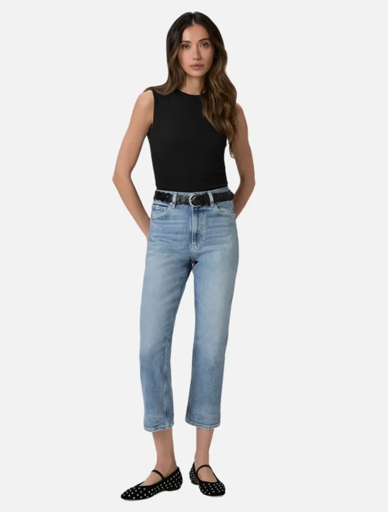 Billy Crop Straight Jean - Verse