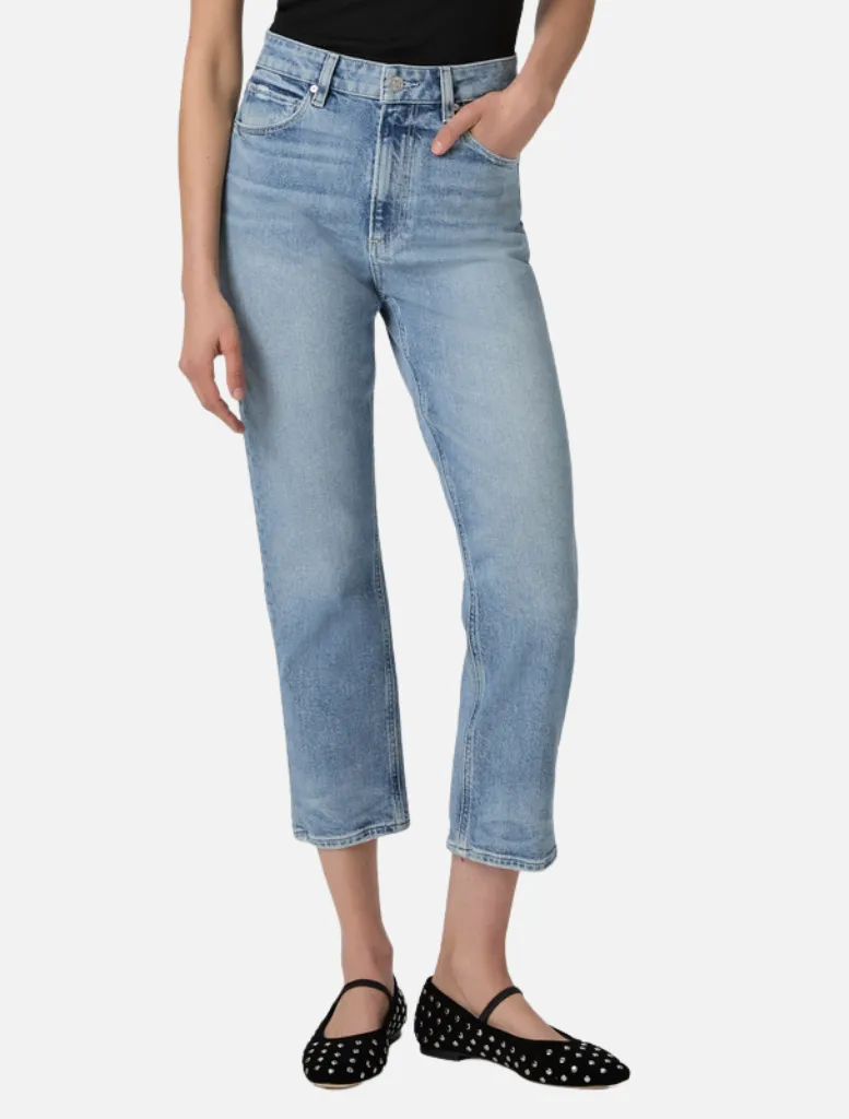 Billy Crop Straight Jean - Verse