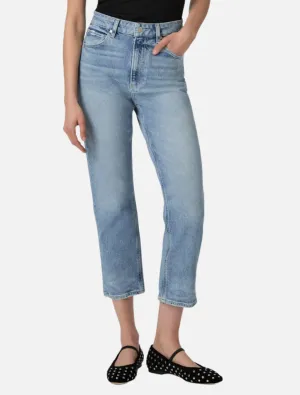 Billy Crop Straight Jean - Verse