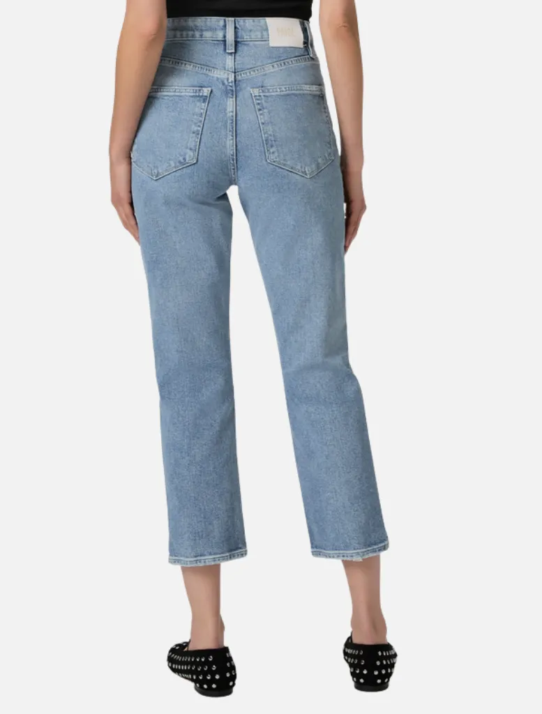Billy Crop Straight Jean - Verse